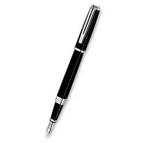 Waterman Exception Night & Day Black ST mit schwarzer Spitze